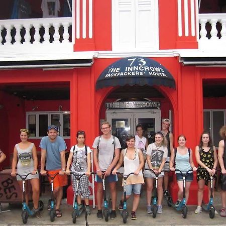 Inncrowd Backpackers 2 Singapore Exteriör bild