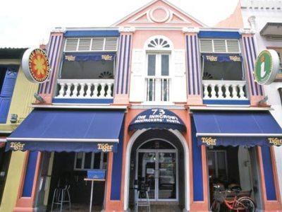 Inncrowd Backpackers 2 Singapore Exteriör bild
