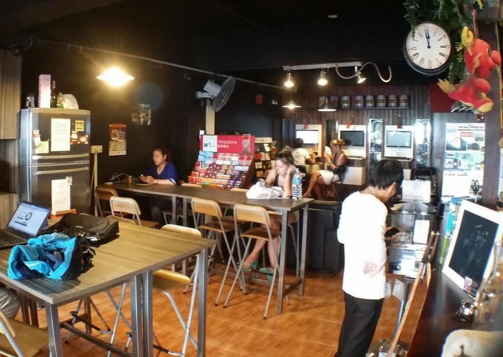 Inncrowd Backpackers 2 Singapore Exteriör bild