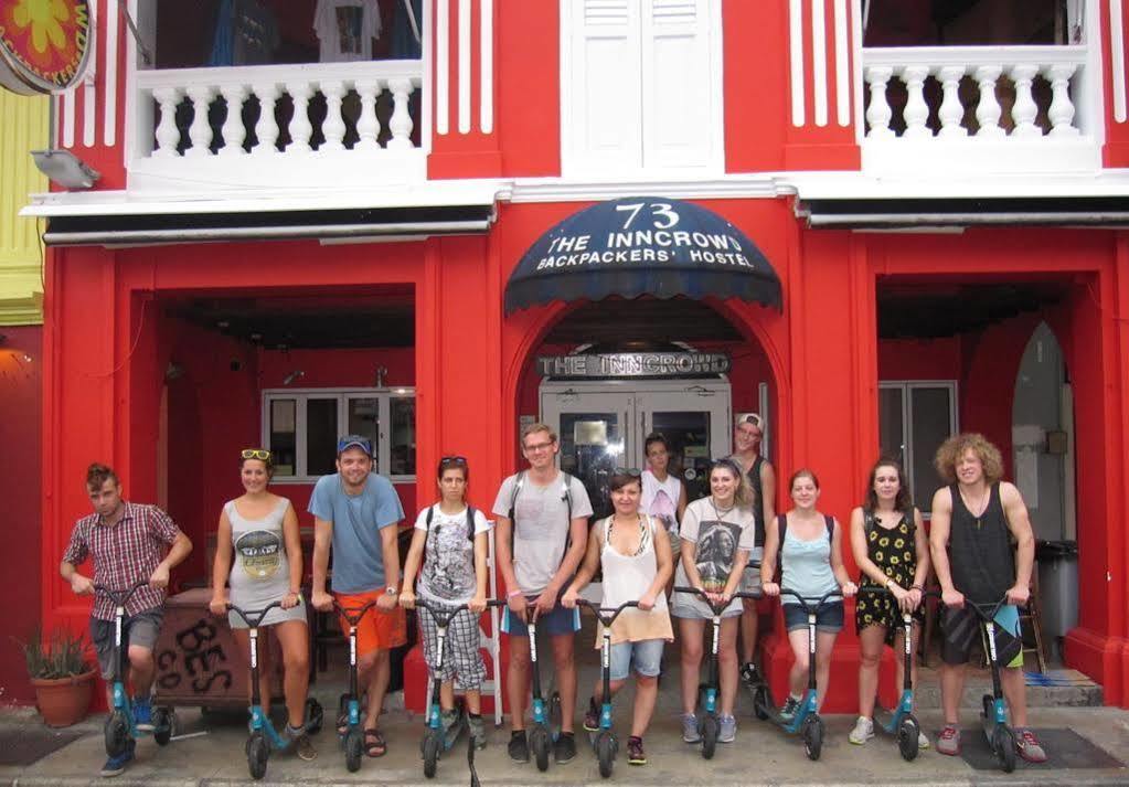 Inncrowd Backpackers 2 Singapore Exteriör bild
