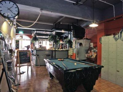 Inncrowd Backpackers 2 Singapore Exteriör bild
